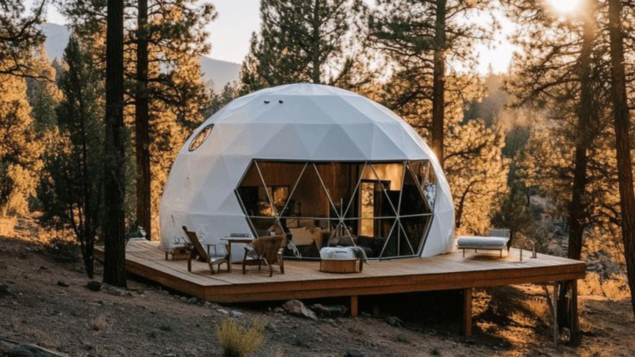 Glamping — 369 Arquitectos