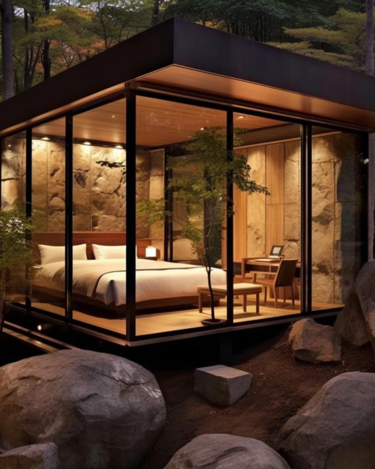 Refugio — Glamping